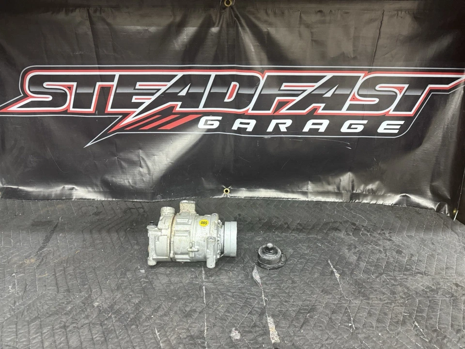 Audi R8 Huracan 2018 compresor de aire acondicionado OEM Foto 1 de 3