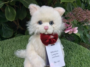 Charlie Bears Wilberforce (120) Mohair/Alpaca Isabelle Collection - BEAR SHOP - Picture 1 of 15