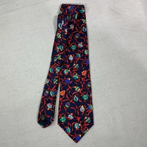 Alynn Neckwear Weihnachtsschmuck Herren Krawatte Krawatte 100% Seide 57x3,75 - Bild 1 von 6