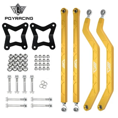 Brazos de radio de aluminio varillas para Polaris RZR XP 1000/RZR RS1/Turbo 2014-2023 Foto 1 de 4