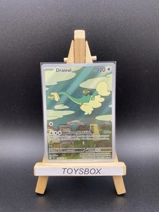 Carte Pokémon Draïeul AR 184/162 / Bloc EV Forces Temporelles EV5 / NEUF FR - Imagen 1 de 3