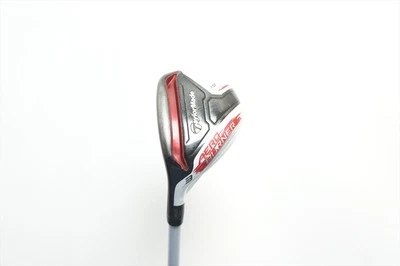 Taylormade Aeroburner 19° 3 Hybrid Extra Stiff Even Flow 62019 Good Left Hand Lh - Image 1 of 4