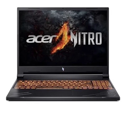 Acer Nitro V16 ANV16-41-R961 Gaming-Laptop 16" Ryzen7 16GB 1TB RTX 4060 NEU OVP - Bild 1 von 4