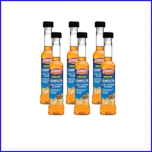 Maximize Fuel Efficiency & Engine Longevity with Regane 6 oz Cleaner Pack of 6 - Picture 1 of 2