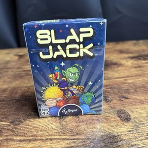 Slap Jack Classic Children's Card Game Brand New Factory Sealed - Picture 1 of 3