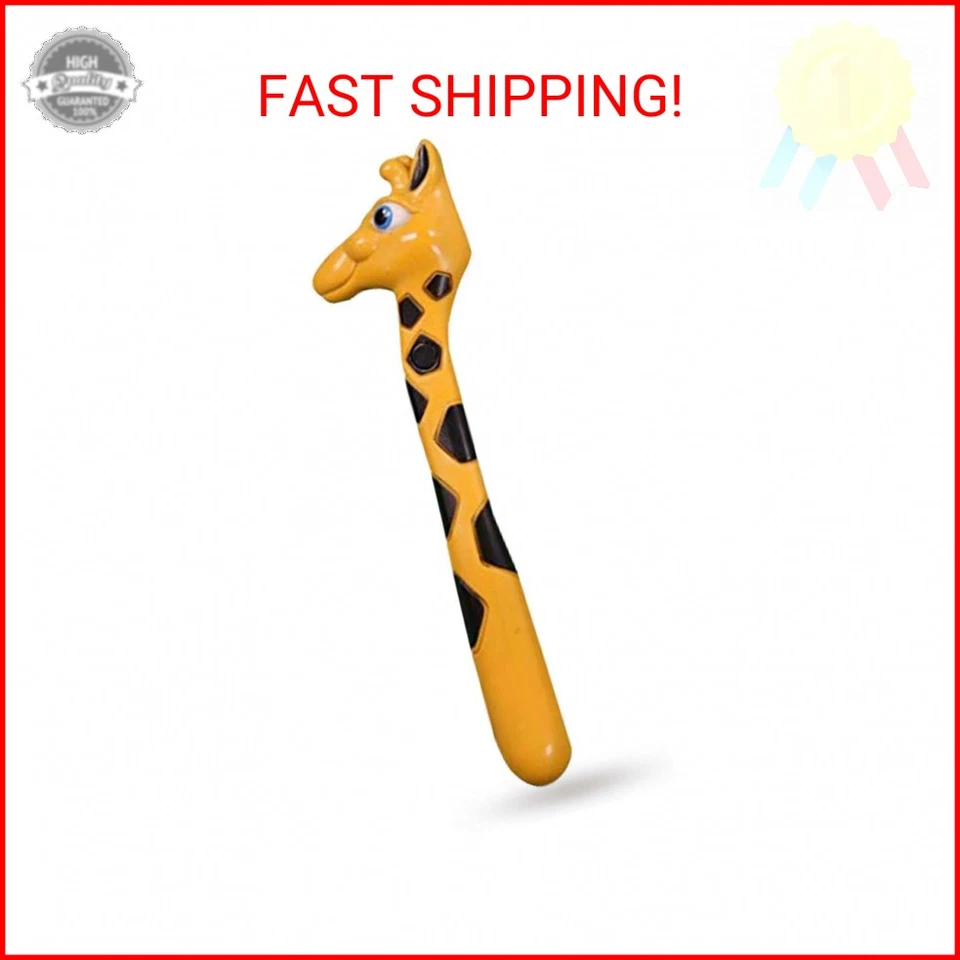 Martelo reflexo girafa Pedia Pals para crianças – Martelo de percussão pediátrico com uso - Imagem 1 de 2