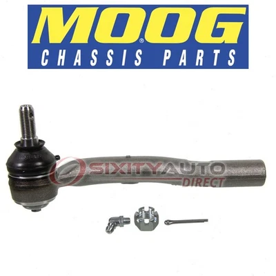 MOOG Right Outer Steering Tie Rod End for 2004-2006 Lexus ES330 - Gear Rack xv — 第 1/4 张图片
