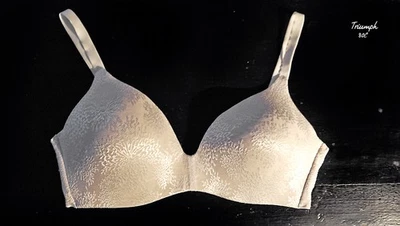 TRIUMPH BH *NEUw.* Bügel-BH Body Make Up Magic Wire WP helles ecru/creme 80 C - Bild 1 von 4