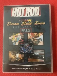 Gebrauchte DVD Hot Rod Magazin Dream Build Laufwerk Burn Out Big Block Chevy Power - Bild 1 von 3