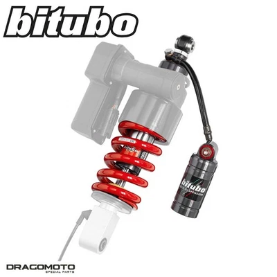 Amortiguador trasero BMW R1200GS (ESA) 2004-2011 BITUBO BW045VXU91 Foto 1 de 4