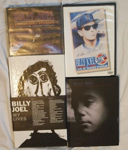 Billy Joel My Lives CD box Set / Live at Shea & Yankee Stadium / Complete Hits - Bild 1 von 12