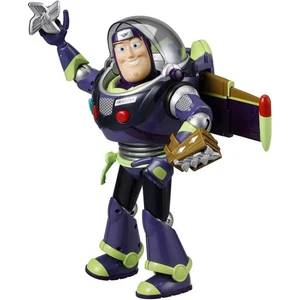 Toy Story 30th Anniversary Buzz Lightyear Real Size sprechende Figur NINJA Ver. - Bild 1 von 14