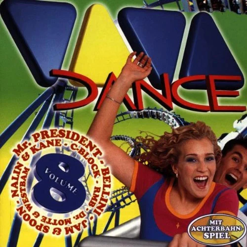 Viva Dance 8 - Bild 1 von 1