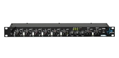 DATEQ ACE-MKII - Rack Mixer, 4 Micro and & Line Inputs, 1U - Image 1 of 4