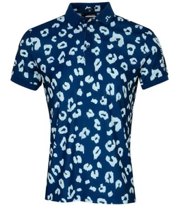 J Lindeberg Tour Tech Print Poloshirt - Gr. XL - Bild 1 von 6
