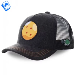 Cappello Anime Dragon Ball Unisex | Accessorio Casual per Fan | Idea Regalo - Picture 1 of 7
