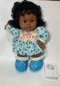 I’m A Little Teapot 13 " African American Doll  Musical - TESTED WORKS - Picture 1 of 3