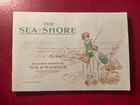 THE SEA SHORE 1938 ALBUM ORIGINAL SET 50 WILLS CIGARETTE CARDS VGC+