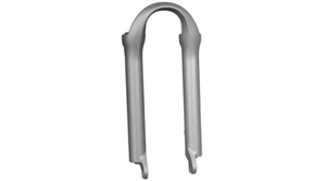 RockShox Ersatz Unterbeine Tora/Reba/Recon Scheibe nur Silber QR 115 mm Neu aus altem Lagerbestand - Bild 1 von 1