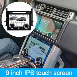 AC Climate Control Touch Screen For Land Rover Range Rover Sport L494 2014-2017 - Picture 1 of 8