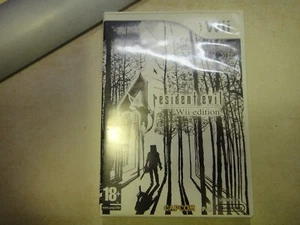 Nintendo Wii Resident Evil 4 wii edition completo Pal España - Imagen 1 de 10