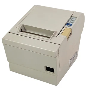 Impresora térmica de recibos Epson TM-T88III M129C POS paralela sin adaptador de CA - Imagen 1 de 9