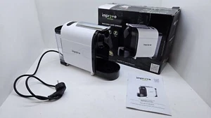 Improve IMPMC01TC Espressomaschine, kompatibel mit Nespresso, 1400W, 20 Bar - Bild 1 von 6