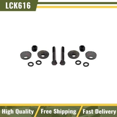 Kit de inclinación y alineación AC Delco 45K18024 para Chevrolet C1500 88-98 delantero Foto 1 de 4