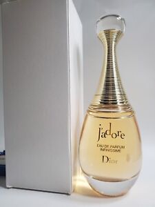 Dior J’adore By Christian Dior 3.4 Oz EDP Infinissime NEW WITH WHITE BOX
