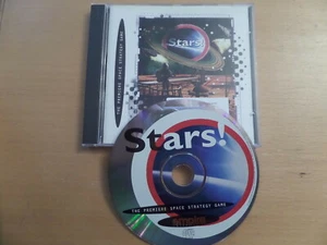 STARS! Classic 4X Space Strategy Game PC\CD By Empire * - Picture 1 of 2