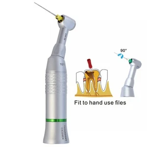 COXO Dental 10:1 Endo Pieza de Mano Contraángulo Recíproco Endodoncia M4 Seguridad - Imagen 1 de 24