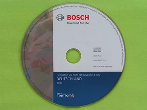 CD NAVIGATION EX DEUTSCHLAND 2014 AUDI BNS 5.0 A2 A3 A4 A6 TT VW RNS 300 GOLF 5 - Bild 1 von 2
