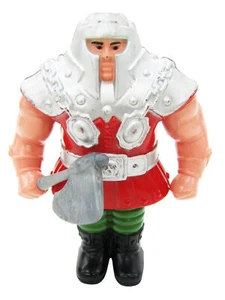 MOTU Masters of the Universe 1983 RAM MAN HUMAN BATTERING RAM Completo Casi Como Nuevo - Imagen 1 de 4