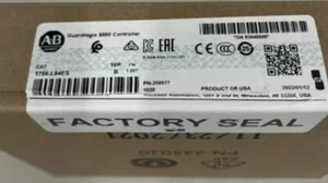 Controller Allen-Bradley 1756-L84ES SER B GuardLogix 5580 nuovo sigillato in fabbrica - Foto 1 di 4