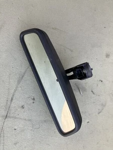 2003-2007 Bmw E60 530i Rear view Mirror Auto Dim W/ Homelink 7028444 Oem - Picture 1 of 11