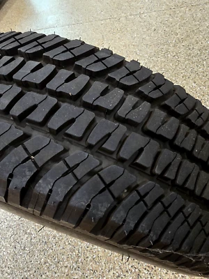 Neumático Michelin LTX AT2 285/70R17 Foto 1 de 4