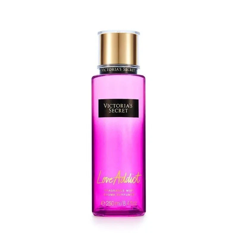 Туалетный спрей для тела VICTORIA'S Secret LOVE ADDICT 8,4 унции 250 мл новый - Изображение 1 из 1