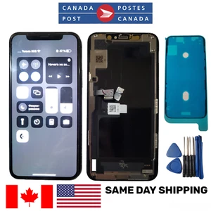 Ecran tactile de remplacement de l'iPhone 11 Pro qualité OLED - USA Canada - Photo 1 sur 9