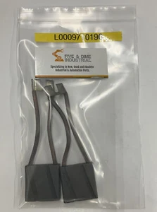 Still Linde Carbon Motor Brushes L009710190 2-pack 12.5X40X40mm  - Picture 1 of 5