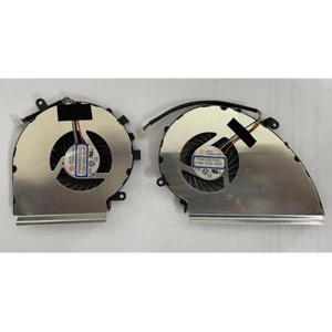 Ventilador de refrigeración de GPU MSI GE72VR GL72M GF72VR GP72MVR MS-1799 PAAD06015SL - Imagen 1 de 9