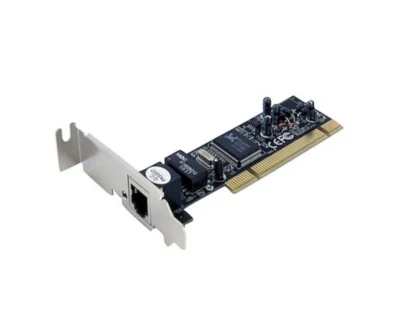 Star Tech ST100SLP PCI 1-Port 10/100 Low Profile Ethernet Network Card - Image 1 of 4