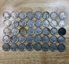 Buffalo Nickels Roll of Circulated Buffalo Nickels Lot - Please Read Description