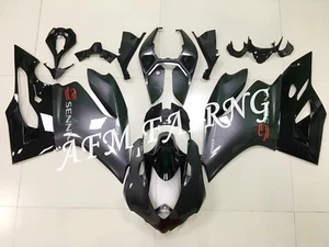 Senna ABS Injection Mold Bodywork Fairing Kit for Ducati Panigale 899 1199 12-14 - Picture 1 of 6