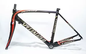 SPECIALIZED® S-WORKS TARMAC SL2 Carbon Rennrad Rahmen + Gabel UVP 2399€ - Bild 1 von 15