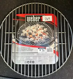 Weber 7441 Replacement Charcoal Grate For 22'' Grill - Stainless Steel -17" dia. - Picture 1 of 4