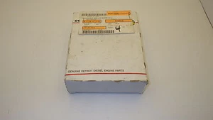 DETROIT DIESEL 23522534 RING SET, PIST. OIL CONTROL, NIB - Picture 1 of 2