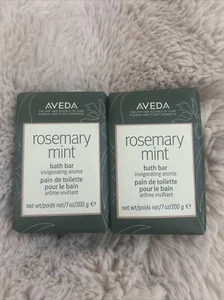 2 x Aveda Rosmarin Minze Bad Barren (je 7oz) - Bild 1 von 2