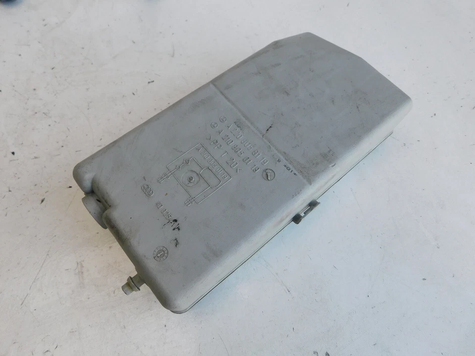 Tanque depósito bomba vacío asiento mercedes-benz sl55 amg r230 a2208050119 j114 Foto 1 de 1