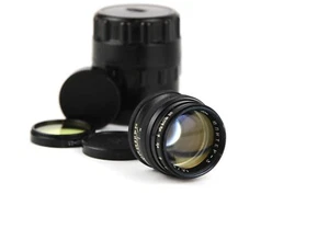JUPITER 3 Soviet Lens Copy Sonnar 1,5 / 50 Mount M39 L39 - Picture 1 of 9