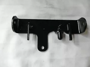 SOPORTE DE ASIENTO TRIUMPH THUNDERBIRD 1600 - 1700 PILLION PARA GUARDIA TRASERA - Imagen 1 de 6